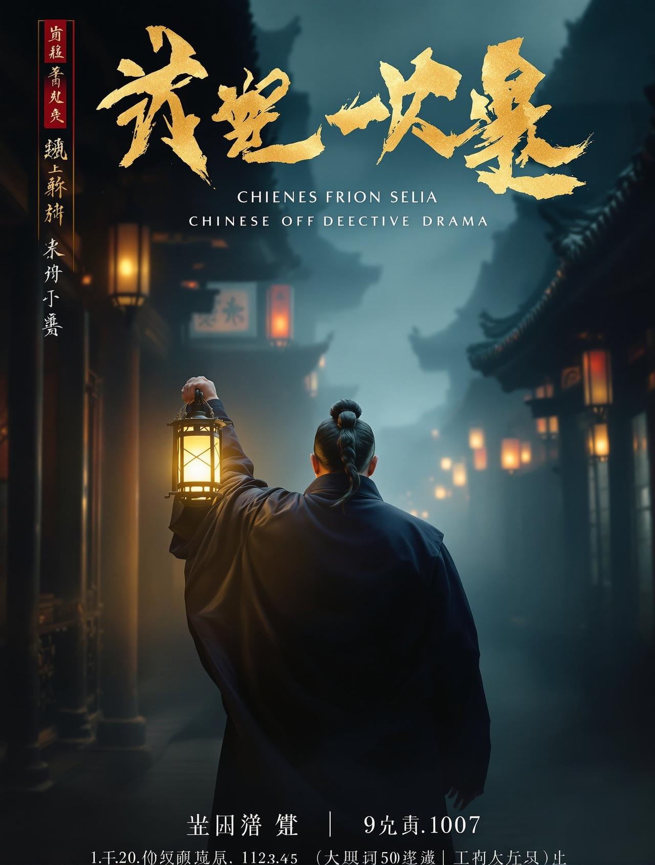 999影视电影海报-唐诡之西行
