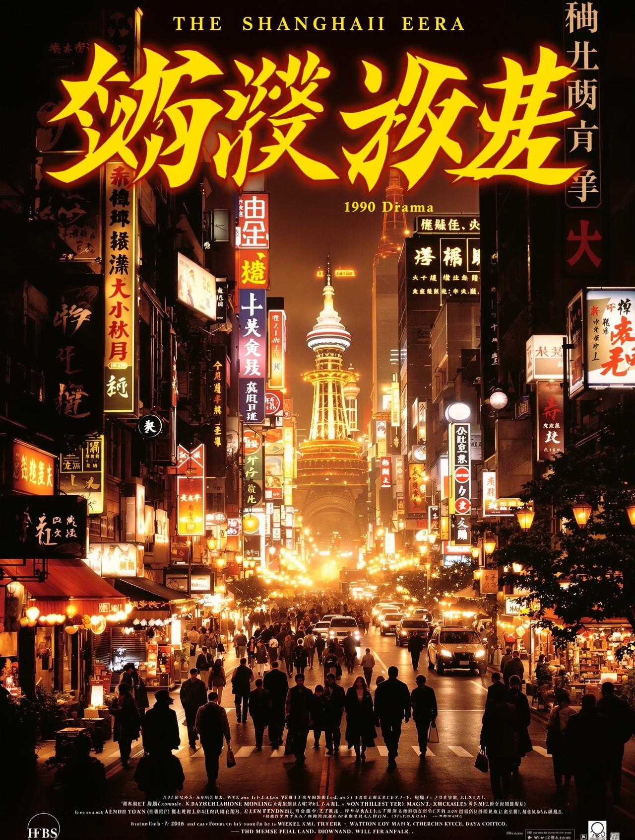 999影视电影海报-繁花似锦