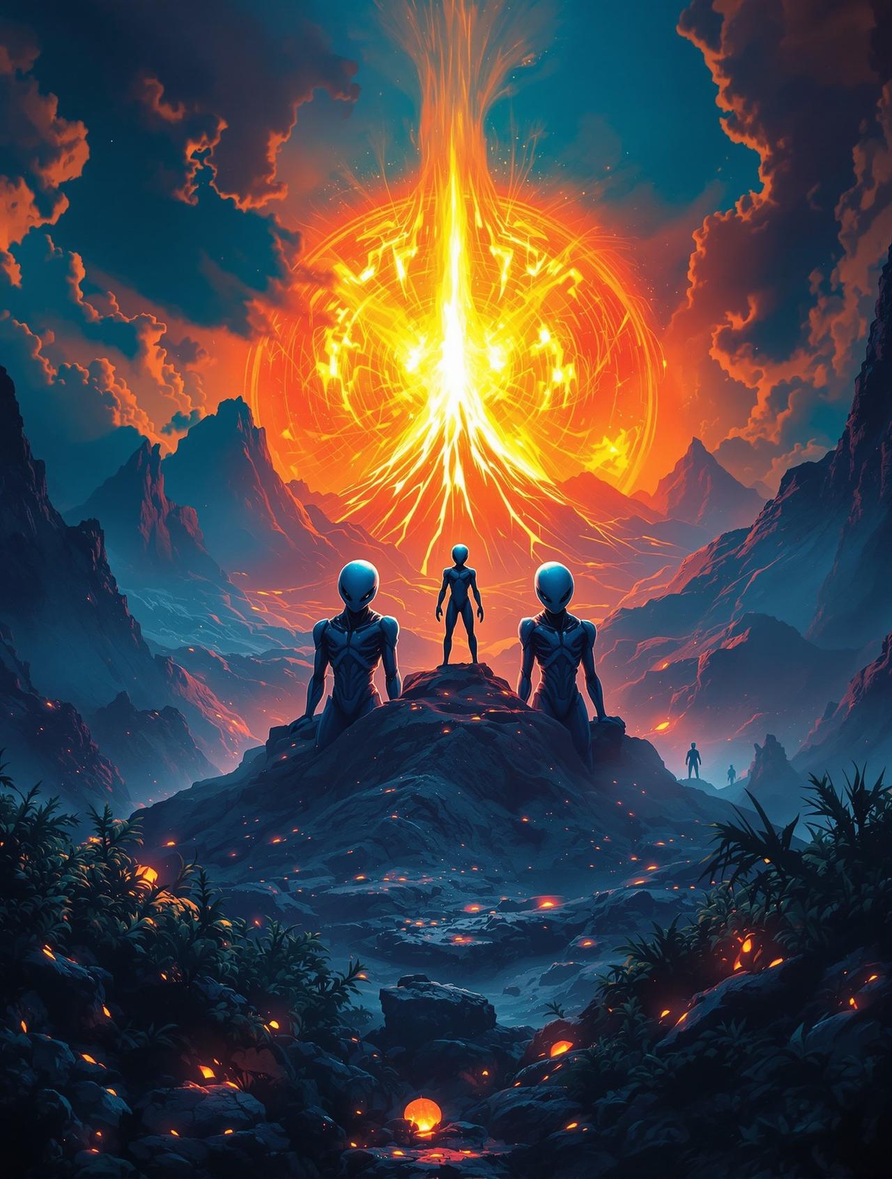 999影视电影海报-阿凡达4：火与烬